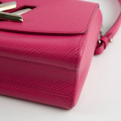 Louis Vuitton Twist MM Epi Pink