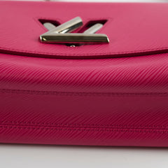 Louis Vuitton Twist MM Epi Pink