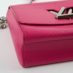 Louis Vuitton Twist MM Epi Pink