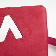 Louis Vuitton Twist MM Epi Pink