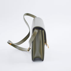 Deal of The Week - Celine Medium Box Bag Olive