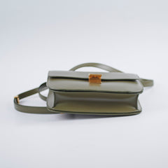 Deal of The Week - Celine Medium Box Bag Olive