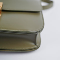 Deal of The Week - Celine Medium Box Bag Olive