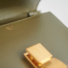 Deal of The Week - Celine Medium Box Bag Olive