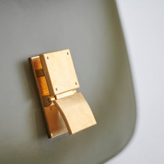 Deal of The Week - Celine Medium Box Bag Olive