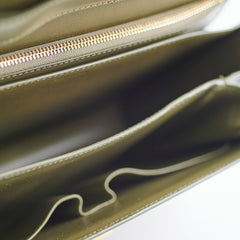 Deal of The Week - Celine Medium Box Bag Olive