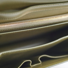 Deal of The Week - Celine Medium Box Bag Olive