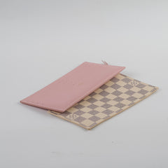 Louis Vuitton Felicie Crossbody clutch Damier Azur