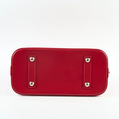 Louis Vuitton Alma PM Epi Red