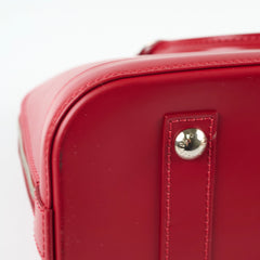 Louis Vuitton Alma PM Epi Red