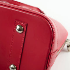 Louis Vuitton Alma PM Epi Red