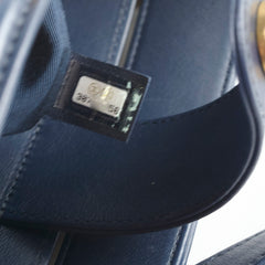 Chanel Boy Bucket Bag Navy 20B