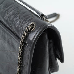 Saint Laurent Baby Nikki Bag Storm