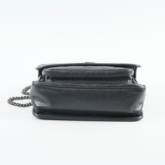 Saint Laurent Baby Nikki Bag Storm