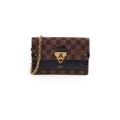 Louis Vuitton Vavin Wallet on Chain Damier Ebene