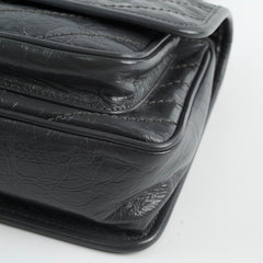 Saint Laurent Baby Nikki Bag Storm