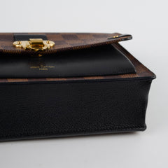 Louis Vuitton Vavin Wallet on Chain Damier Ebene