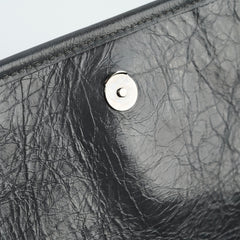 Saint Laurent Baby Nikki Bag Storm