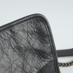 Saint Laurent Baby Nikki Bag Storm