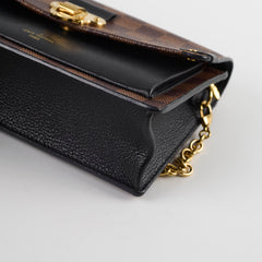 Louis Vuitton Vavin Wallet on Chain Damier Ebene