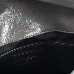 Saint Laurent Baby Nikki Bag Storm
