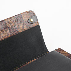 Louis Vuitton Vavin Wallet on Chain Damier Ebene