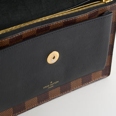Louis Vuitton Vavin Wallet on Chain Damier Ebene