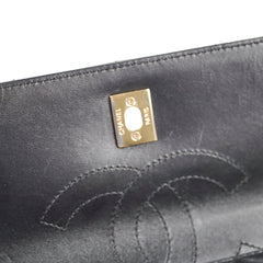 Chanel Trendy CC Black Small 24 Series Old Strap Removable