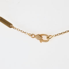 Van Cleef & Arpels Vintage Alhambra Carnelian Necklace