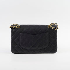 Deal of The Week- Chanel Caviar Medium/Large Double Classic Flap Black