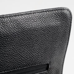 Deal of The Week- Chanel Caviar Medium/Large Double Classic Flap Black