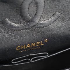 Deal of The Week- Chanel Caviar Medium/Large Double Classic Flap Black