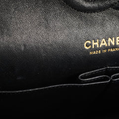 Deal of The Week- Chanel Caviar Medium/Large Double Classic Flap Black