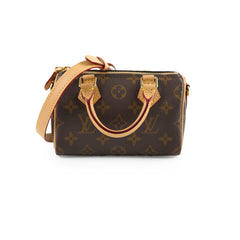 Louis Vuitton Nano Speedy Monogram