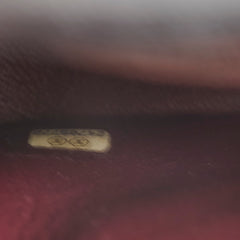 Chanel Caviar Mini Square Black