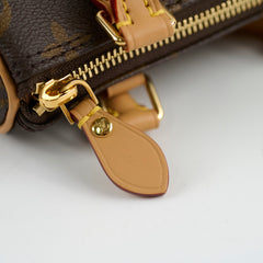 Louis Vuitton Nano Speedy Monogram