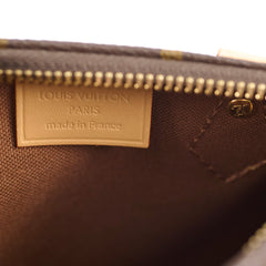 Louis Vuitton Nano Speedy Monogram