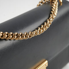 Gucci Padlock Shoulder Bag Large Black