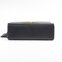 Gucci Padlock Shoulder Bag Large Black