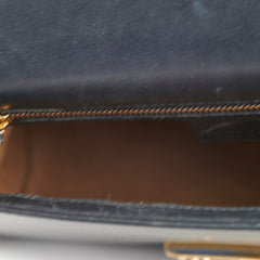 Gucci Padlock Shoulder Bag Large Black