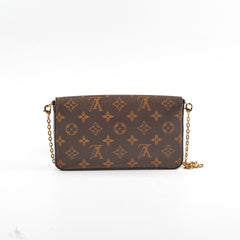 Louis Vuitton Felicie Pochette Monogram