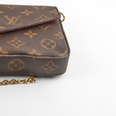 Louis Vuitton Felicie Pochette Monogram
