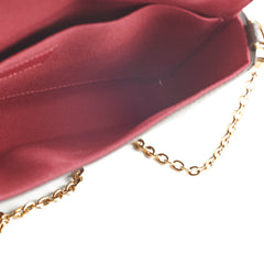 Louis Vuitton Felicie Pochette Monogram