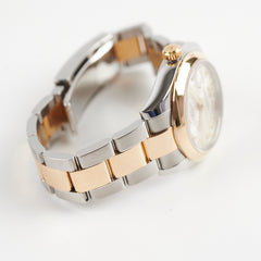 Rolex Datejust 31mm Watch Two Toned 2018 (178243)