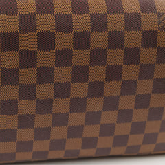 Louis Vuitton Speedy 30 Bandouliere Damier Ebene
