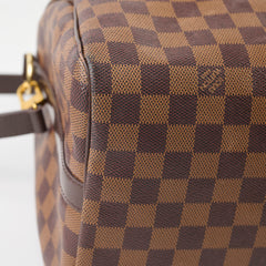 Louis Vuitton Speedy 30 Bandouliere Damier Ebene