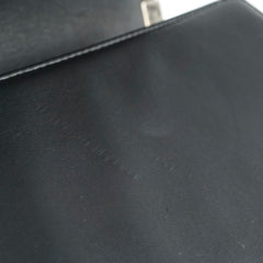 Chanel New Medium Lambskin Boy Black Series 22