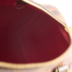 Louis Vuitton Speedy 30 Bandouliere Damier Ebene