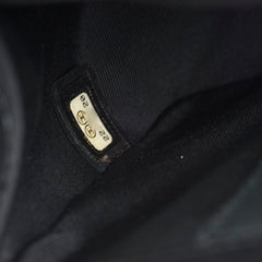 Chanel New Medium Lambskin Boy Black Series 22