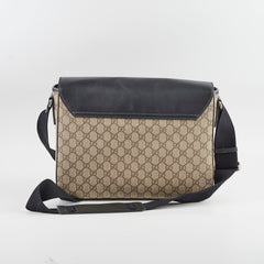 Gucci GG Surpreme Monogram Messenger Bag